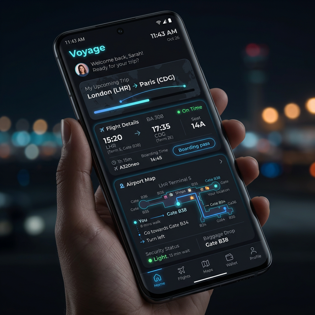 Smart Travel Assistant